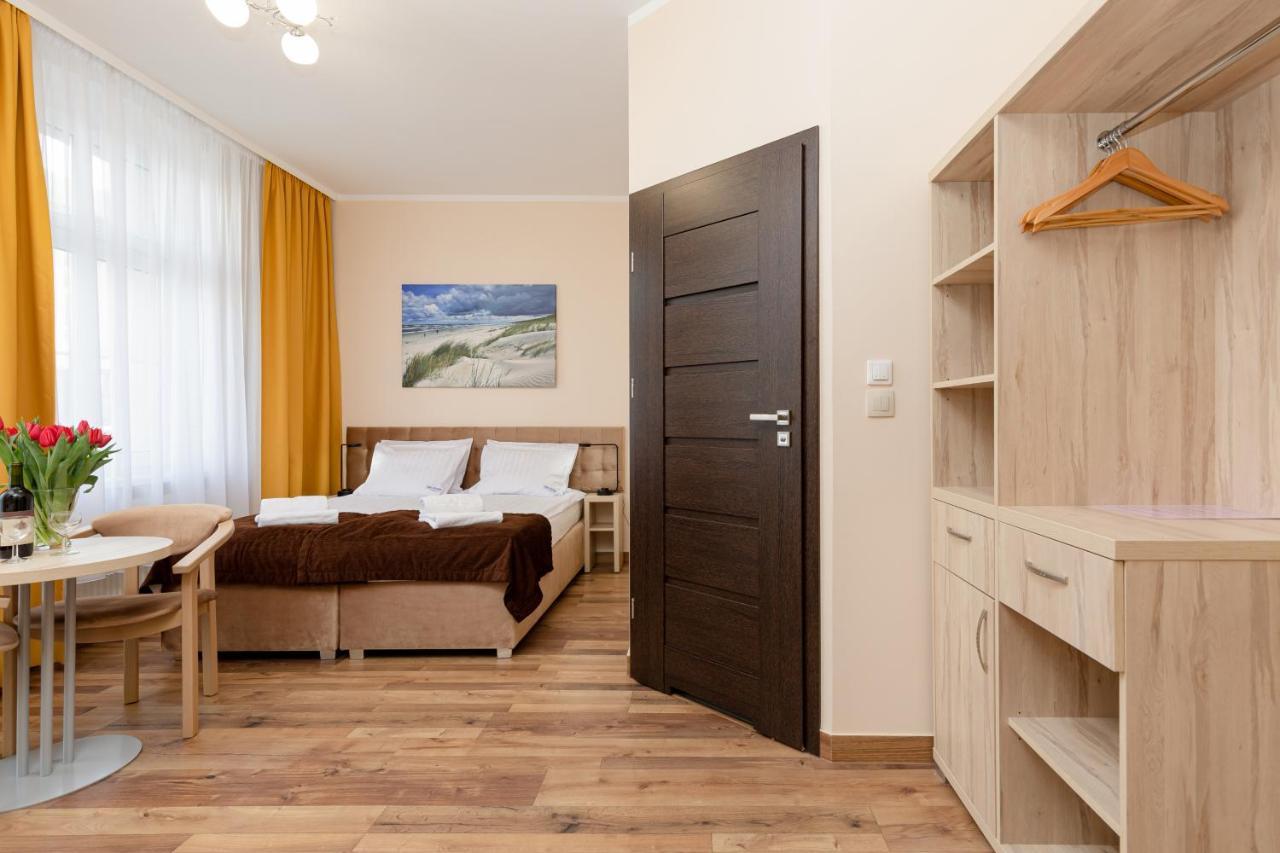 Villa Nadzieja Мендзиздрое Екстериор снимка