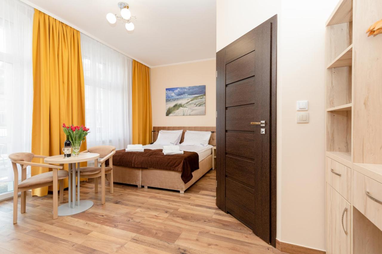 Villa Nadzieja Мендзиздрое Екстериор снимка