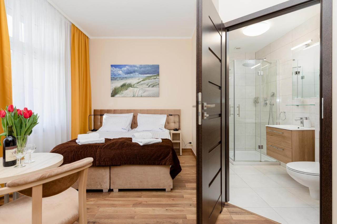 Villa Nadzieja Мендзиздрое Екстериор снимка