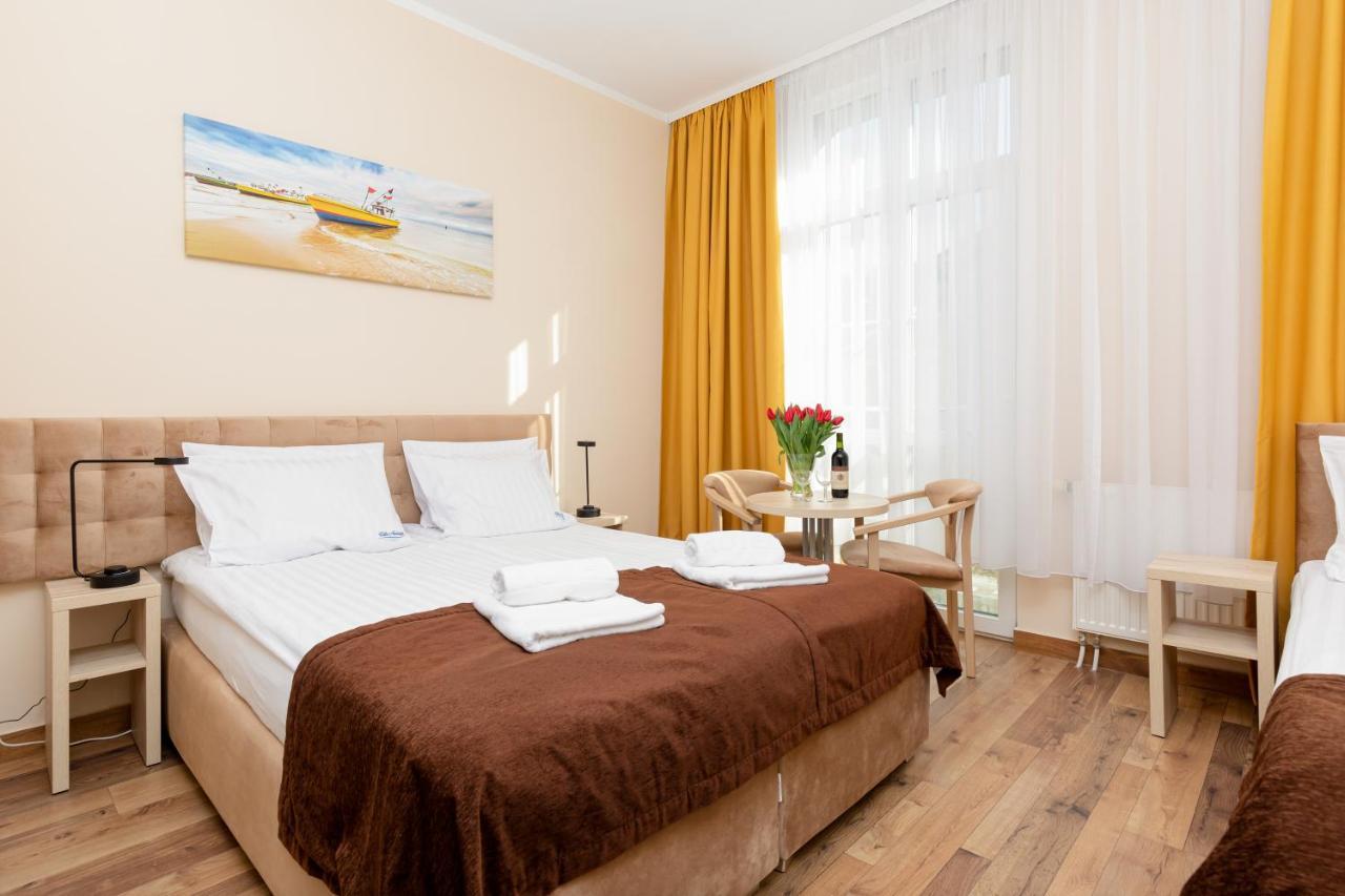 Villa Nadzieja Мендзиздрое Екстериор снимка