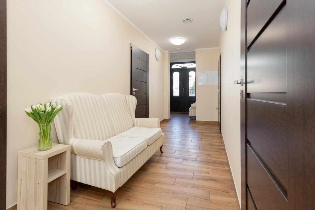 Villa Nadzieja Мендзиздрое Екстериор снимка