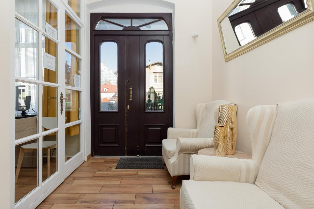 Villa Nadzieja Мендзиздрое Екстериор снимка