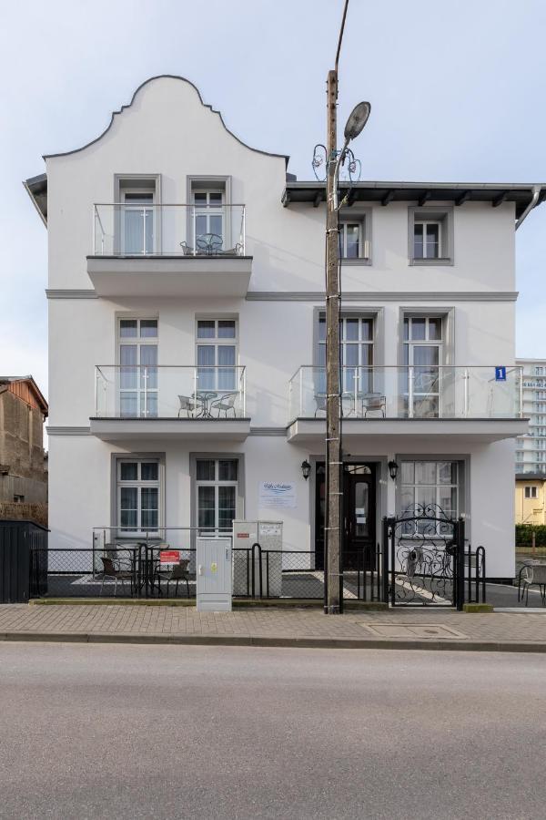 Villa Nadzieja Мендзиздрое Екстериор снимка