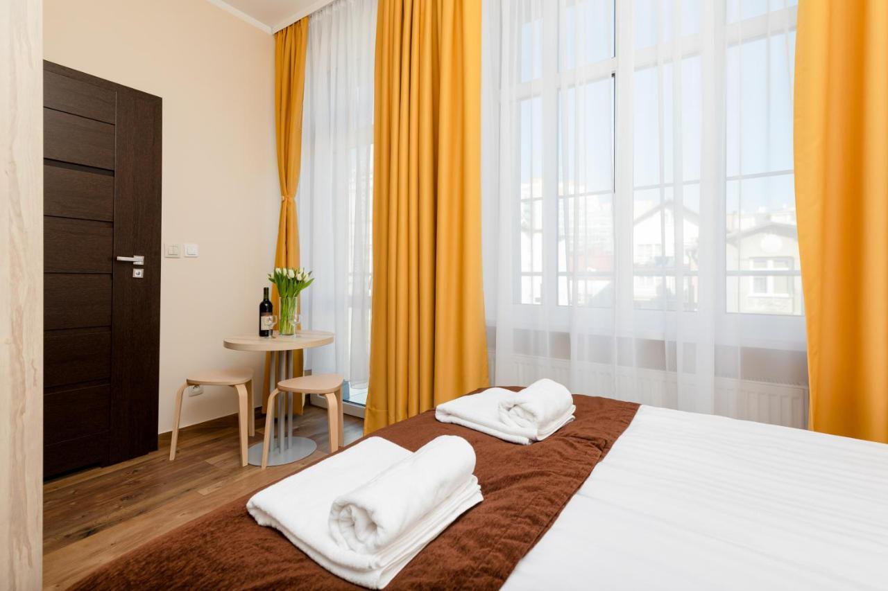 Villa Nadzieja Мендзиздрое Екстериор снимка