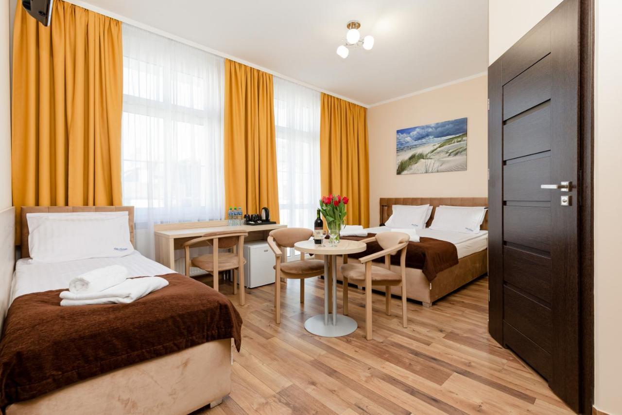 Villa Nadzieja Мендзиздрое Екстериор снимка