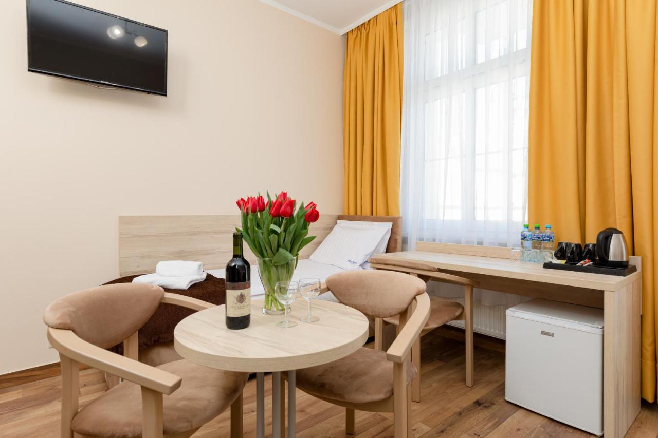 Villa Nadzieja Мендзиздрое Екстериор снимка