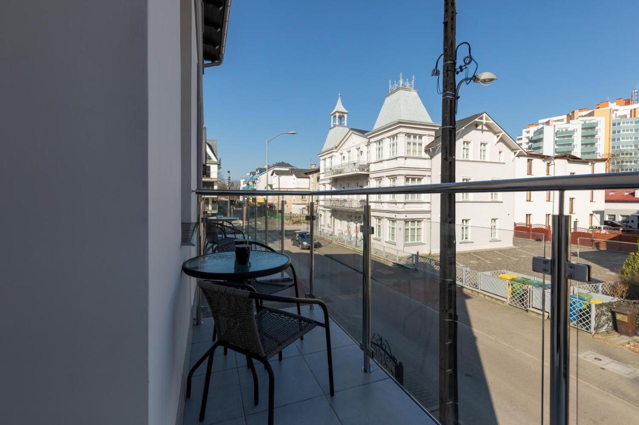 Villa Nadzieja Мендзиздрое Екстериор снимка