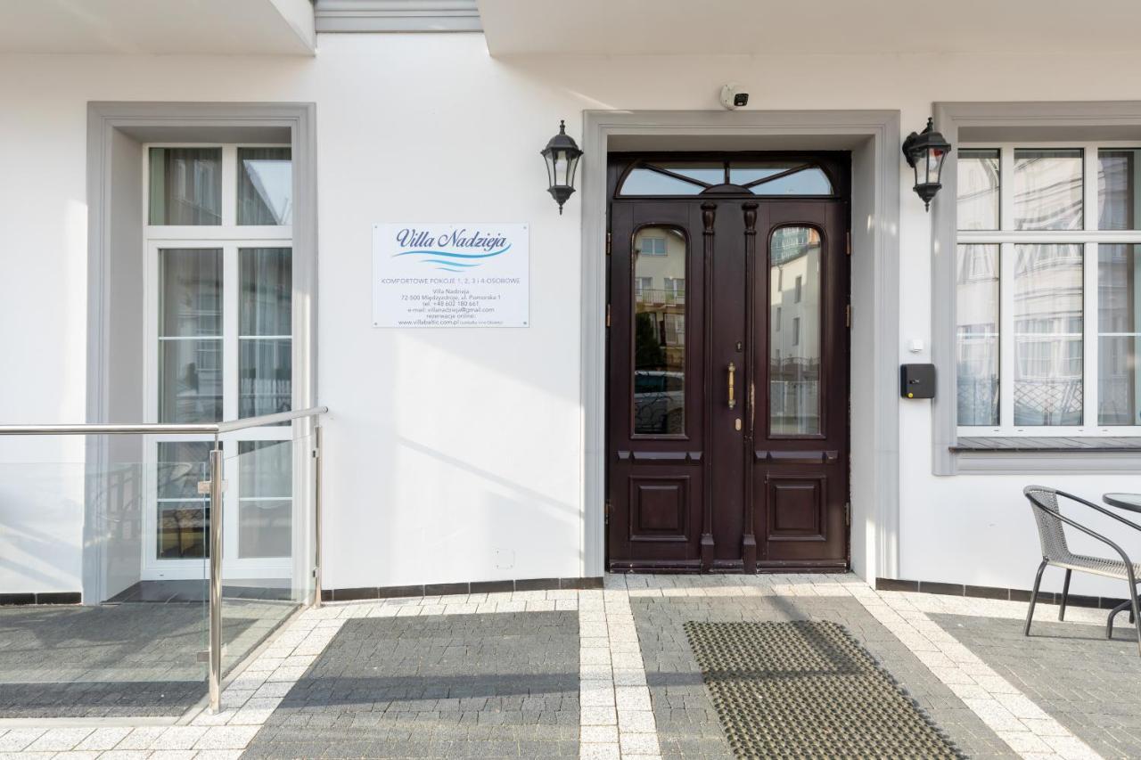 Villa Nadzieja Мендзиздрое Екстериор снимка