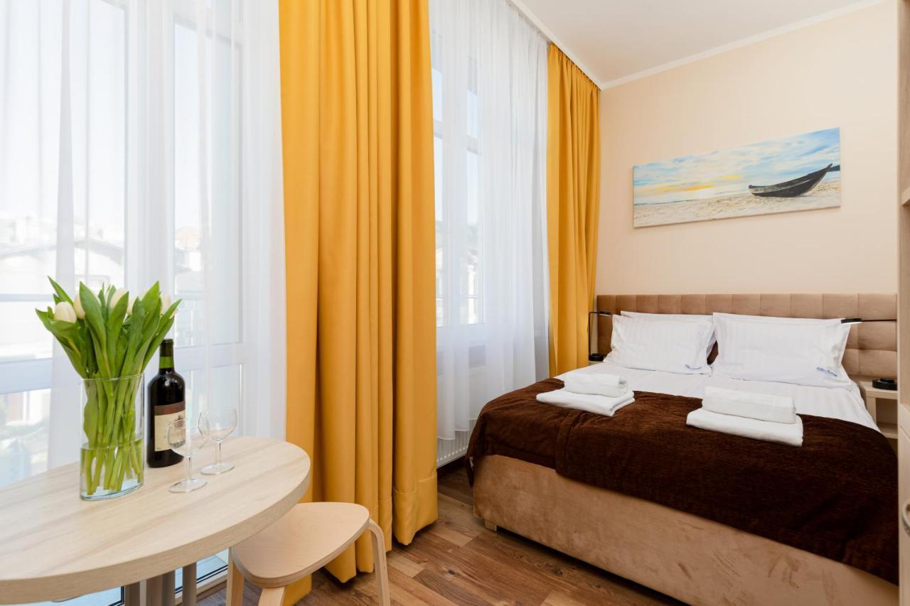 Villa Nadzieja Мендзиздрое Екстериор снимка