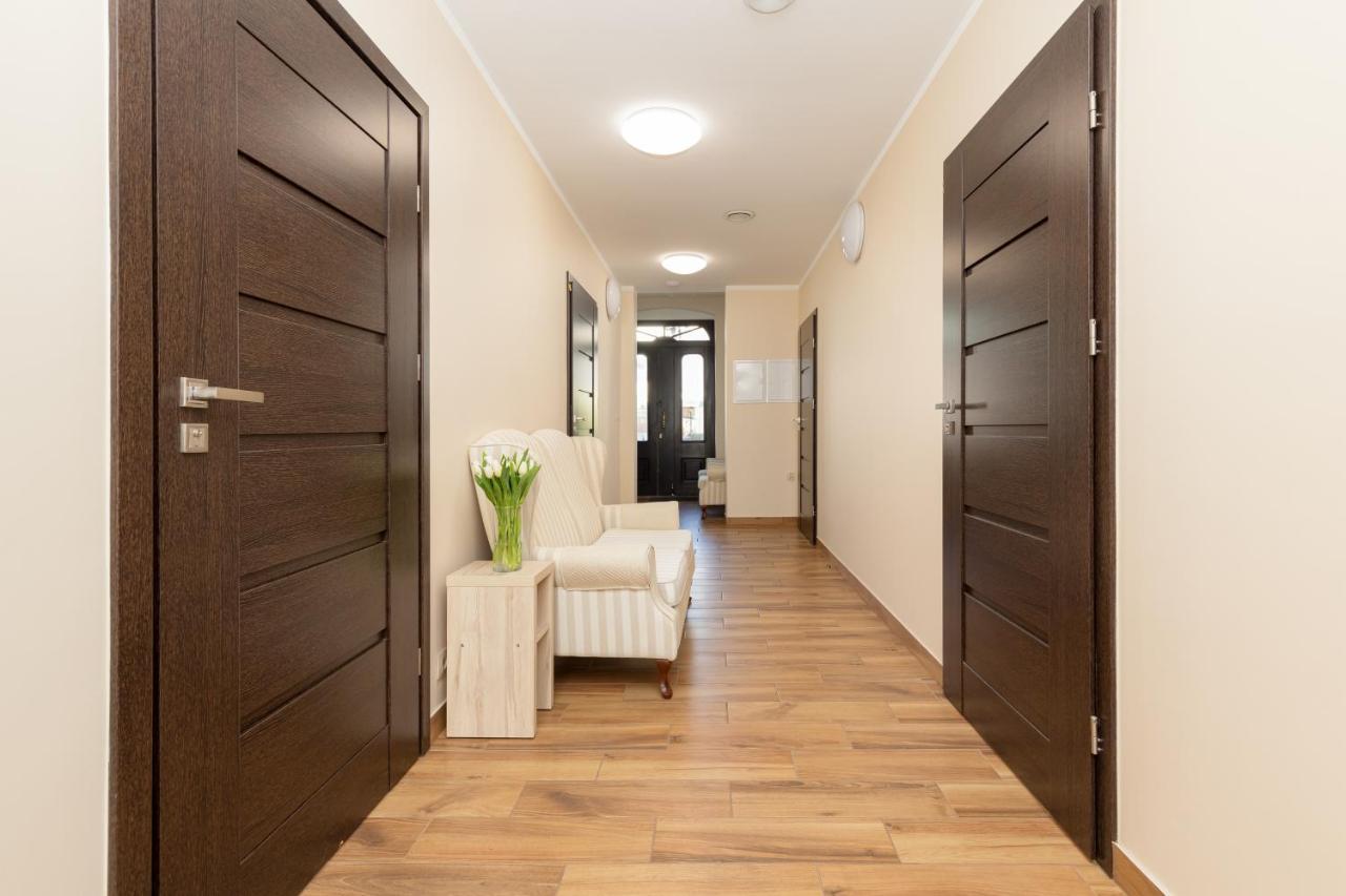 Villa Nadzieja Мендзиздрое Екстериор снимка