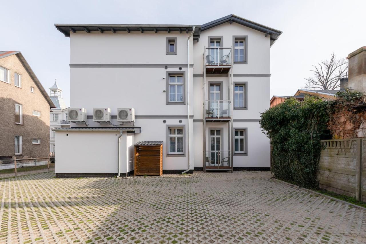 Villa Nadzieja Мендзиздрое Екстериор снимка
